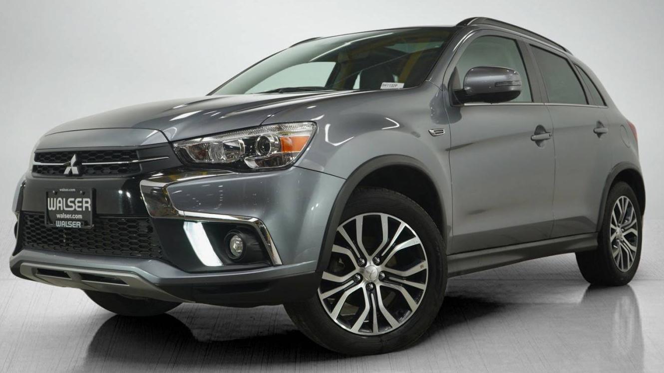 MITSUBISHI OUTLANDER SPORT 2018 JA4AR4AW1JU019200 image